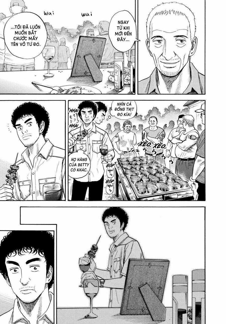 Du Hành Không Gian - Chapter 238 - Trang 5