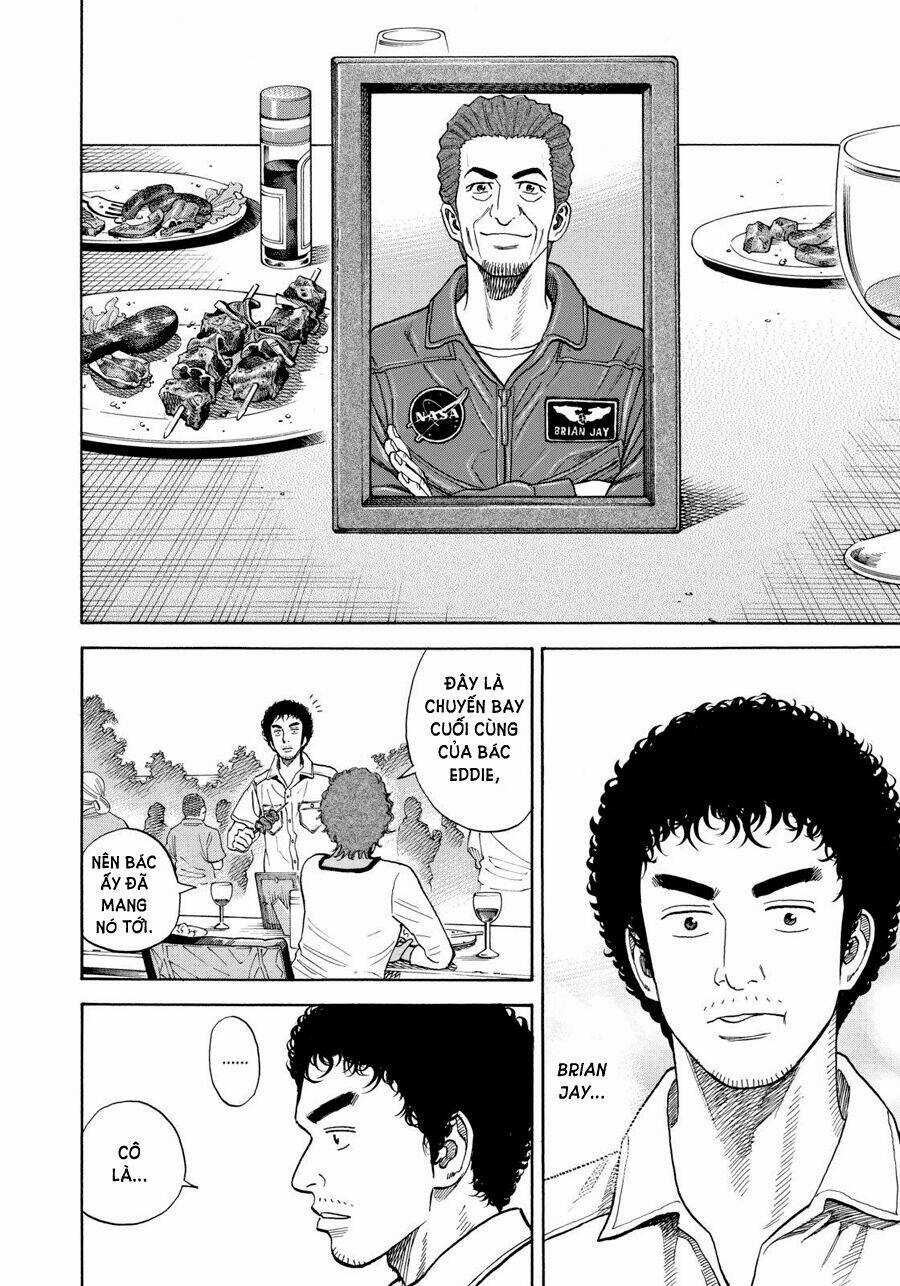 Du Hành Không Gian - Chapter 238 - Trang 6