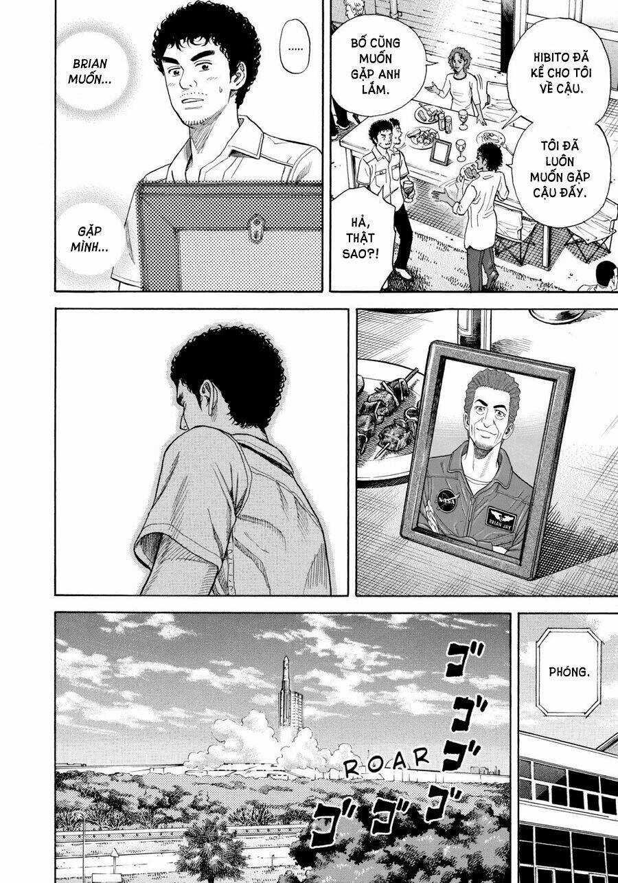 Du Hành Không Gian - Chapter 238 - Trang 8