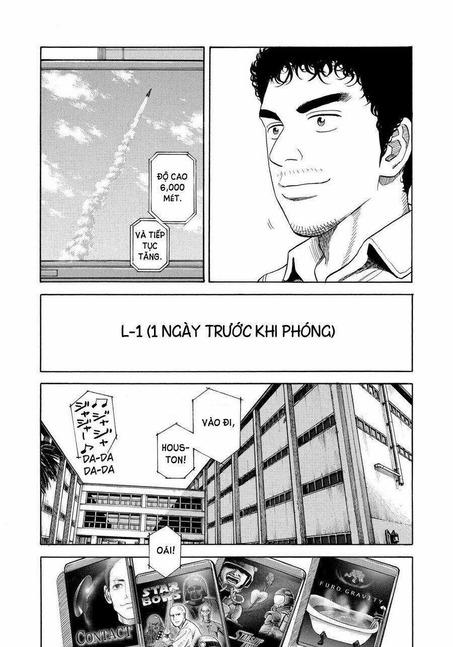 Du Hành Không Gian - Chapter 238 - Trang 10