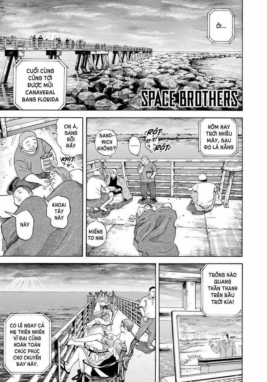 Du Hành Không Gian - Chapter 239 - Trang 1