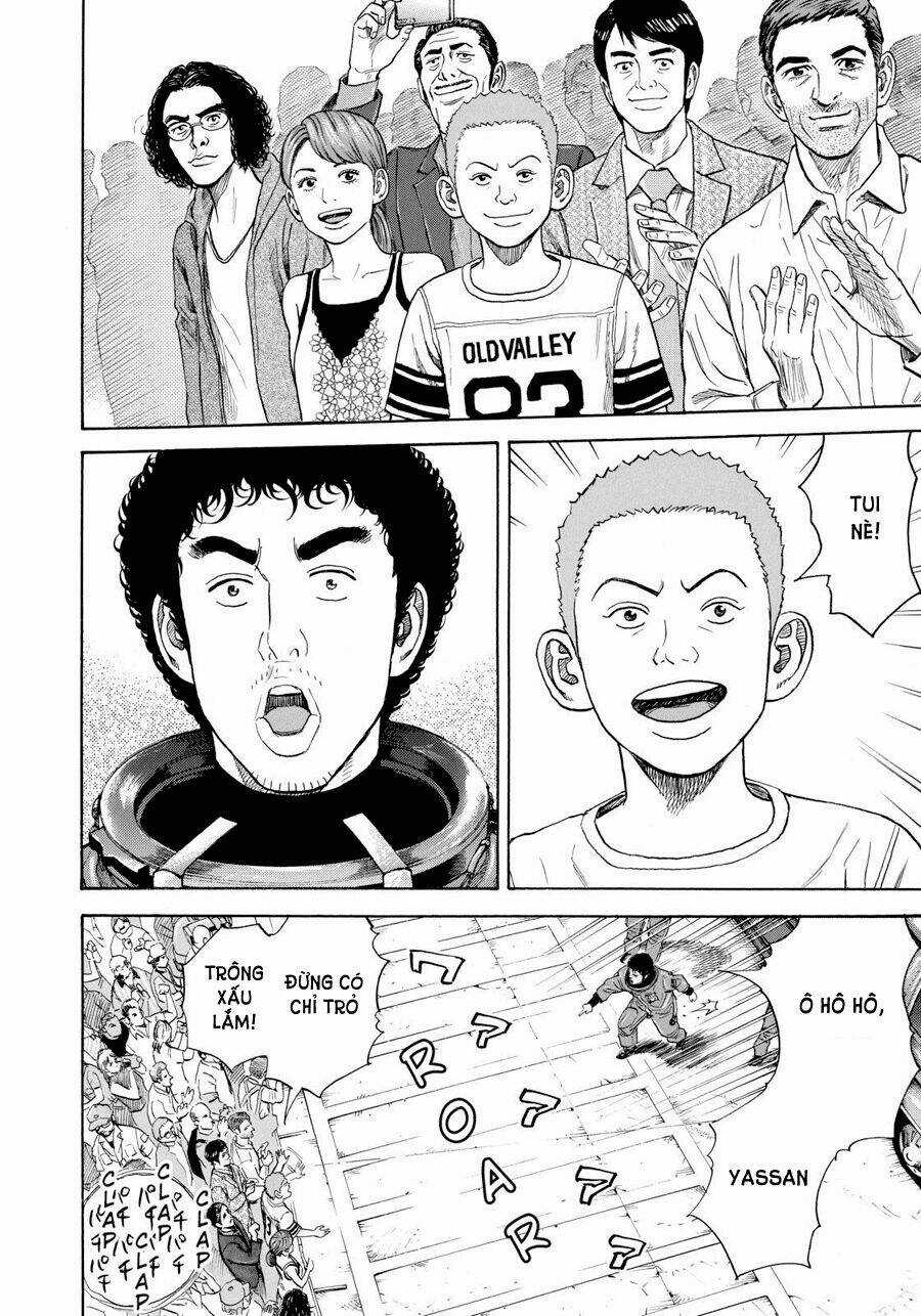 Du Hành Không Gian - Chapter 239 - Trang 11