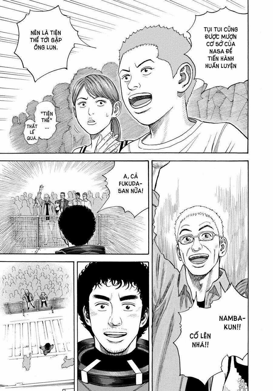 Du Hành Không Gian - Chapter 239 - Trang 12