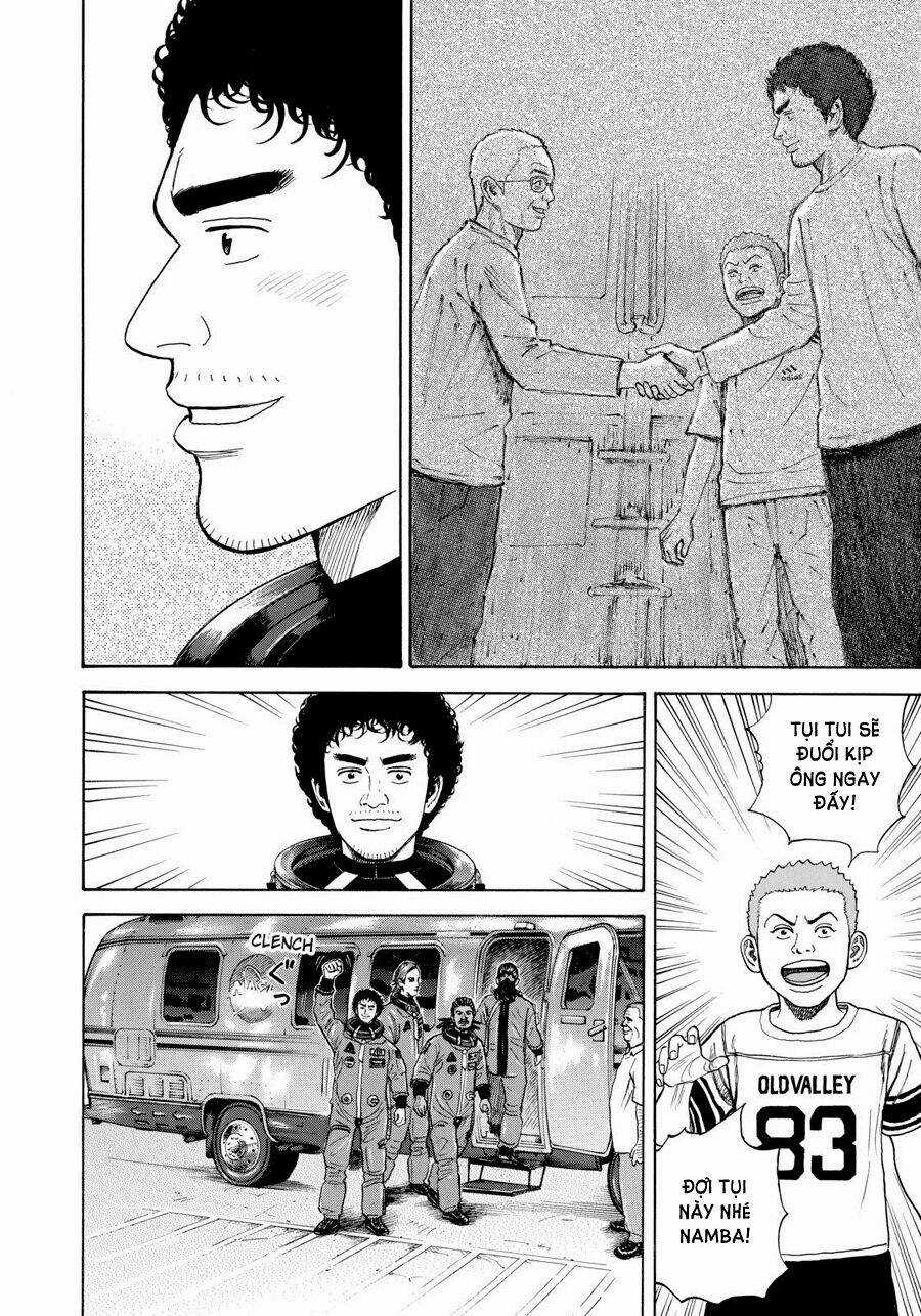 Du Hành Không Gian - Chapter 239 - Trang 13