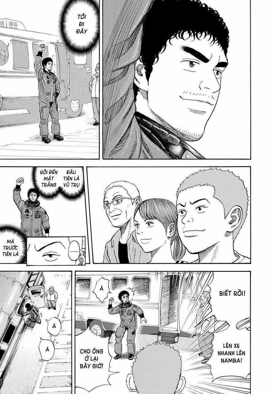 Du Hành Không Gian - Chapter 239 - Trang 14