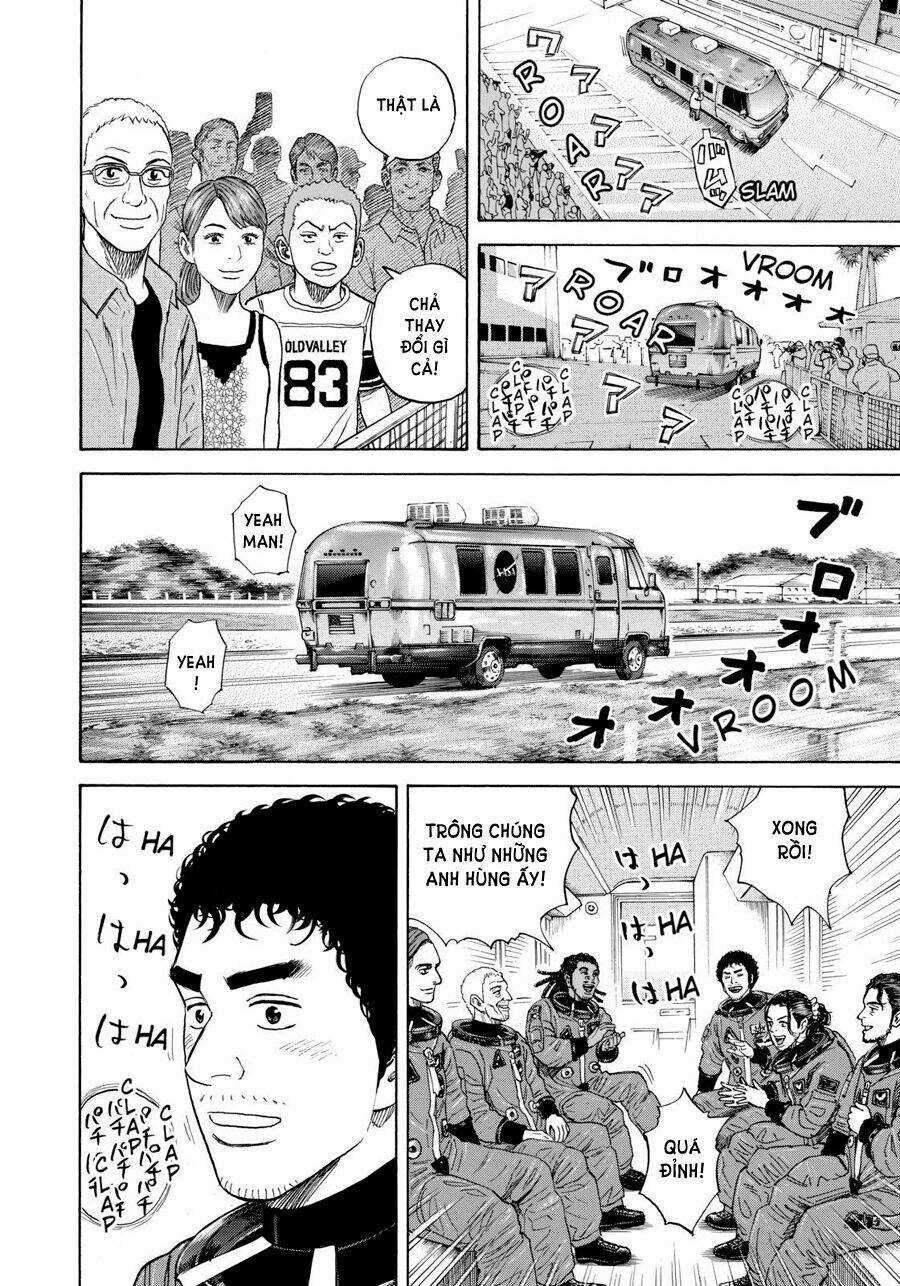 Du Hành Không Gian - Chapter 239 - Trang 15