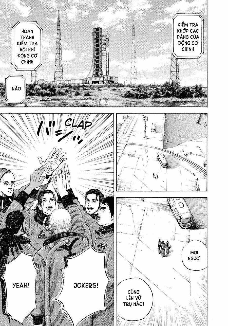 Du Hành Không Gian - Chapter 239 - Trang 16