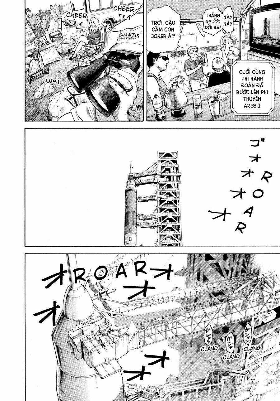 Du Hành Không Gian - Chapter 239 - Trang 17