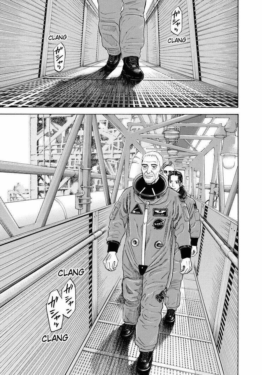 Du Hành Không Gian - Chapter 239 - Trang 18