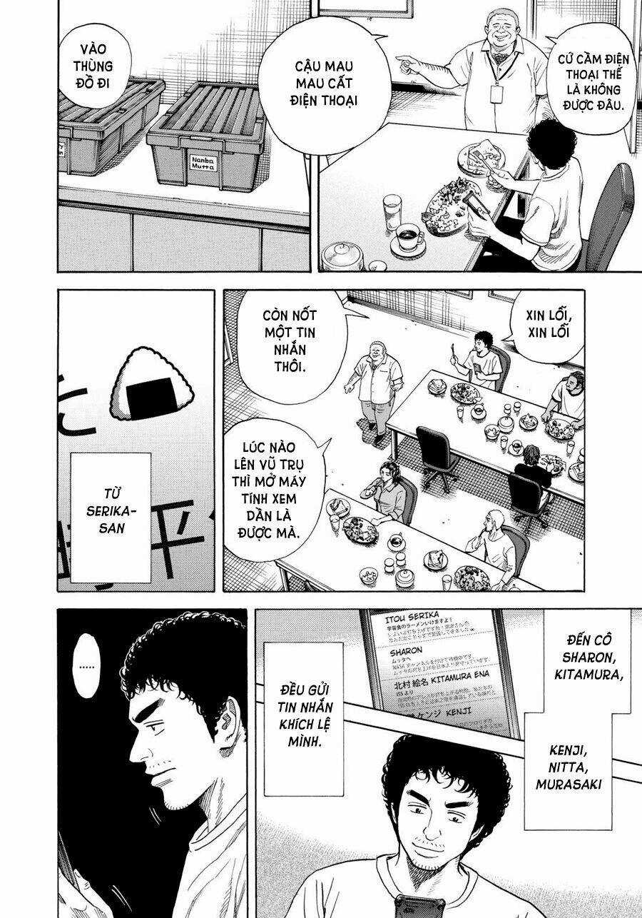 Du Hành Không Gian - Chapter 239 - Trang 4