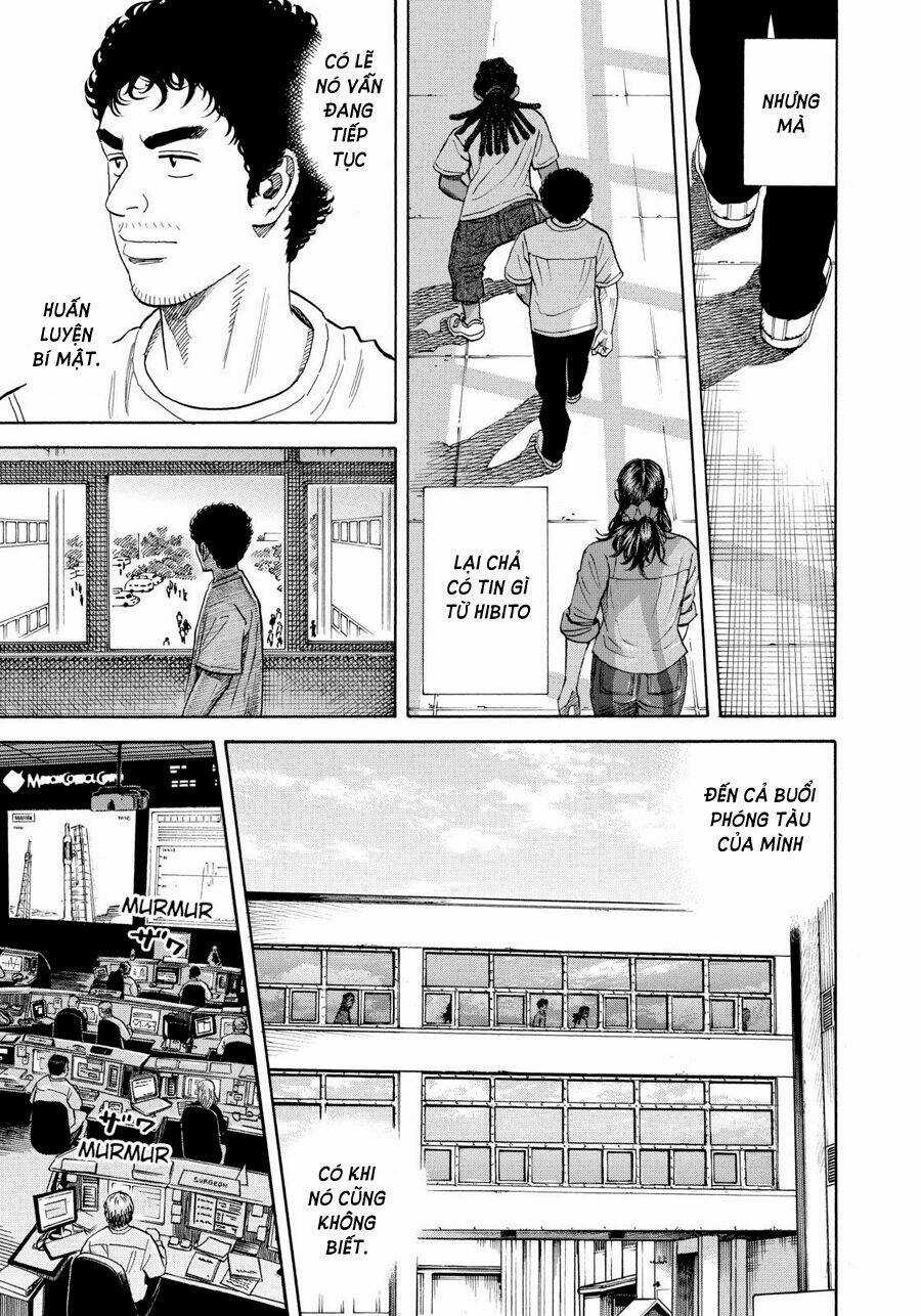 Du Hành Không Gian - Chapter 239 - Trang 5