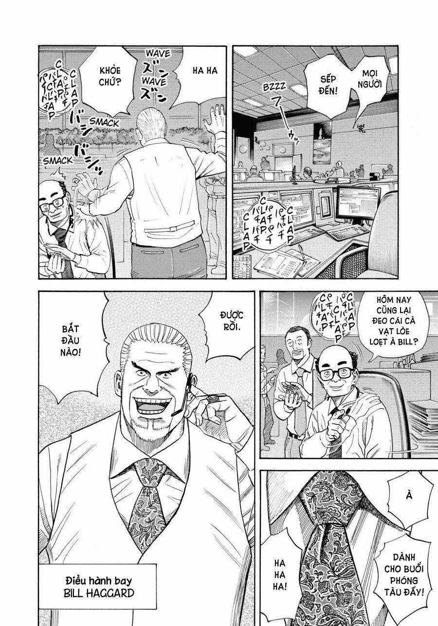 Du Hành Không Gian - Chapter 239 - Trang 6