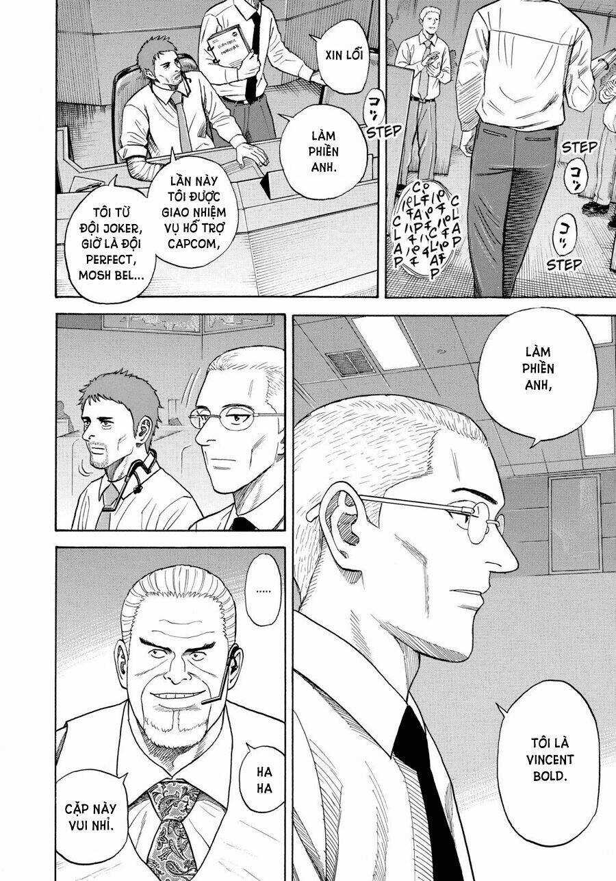 Du Hành Không Gian - Chapter 239 - Trang 7