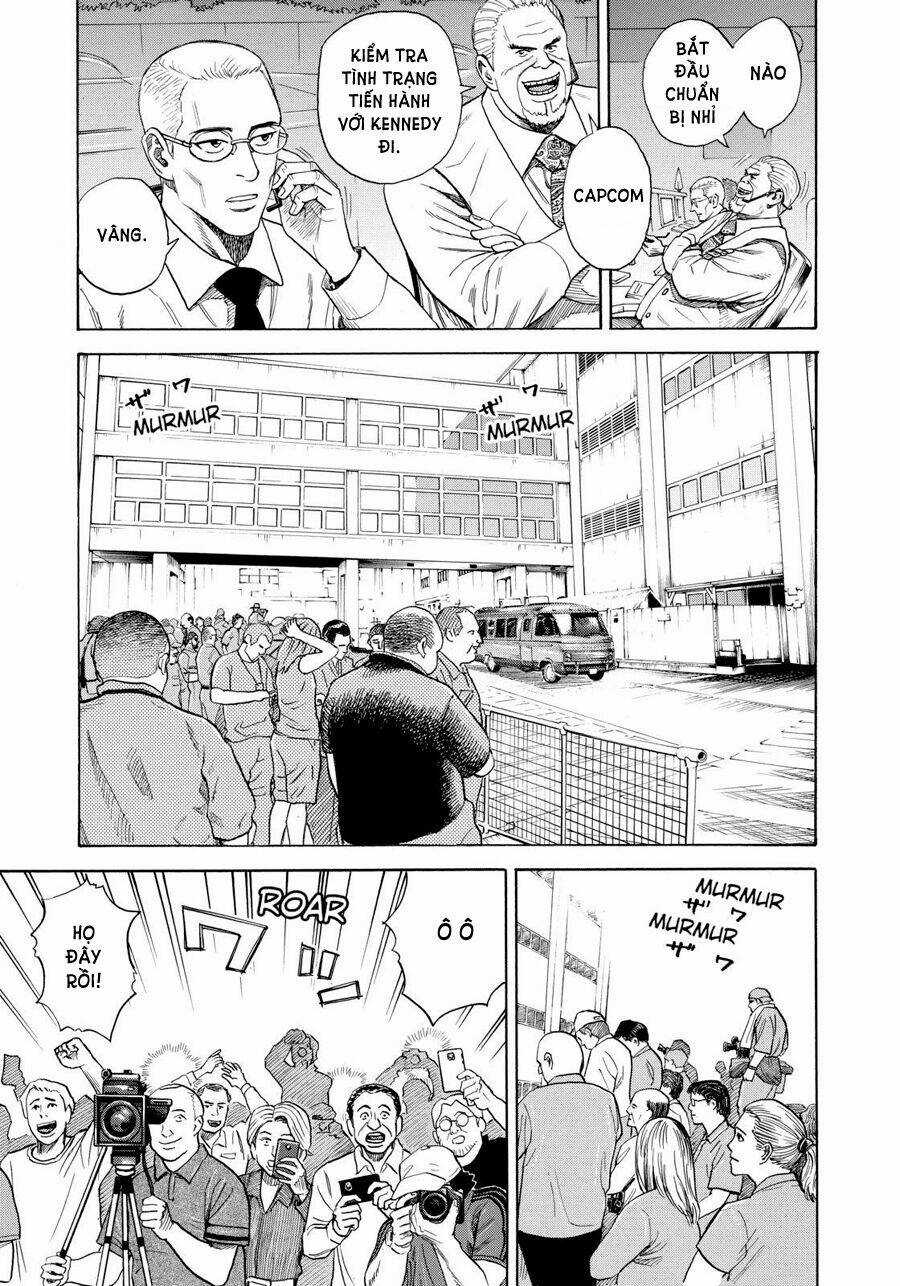 Du Hành Không Gian - Chapter 239 - Trang 8