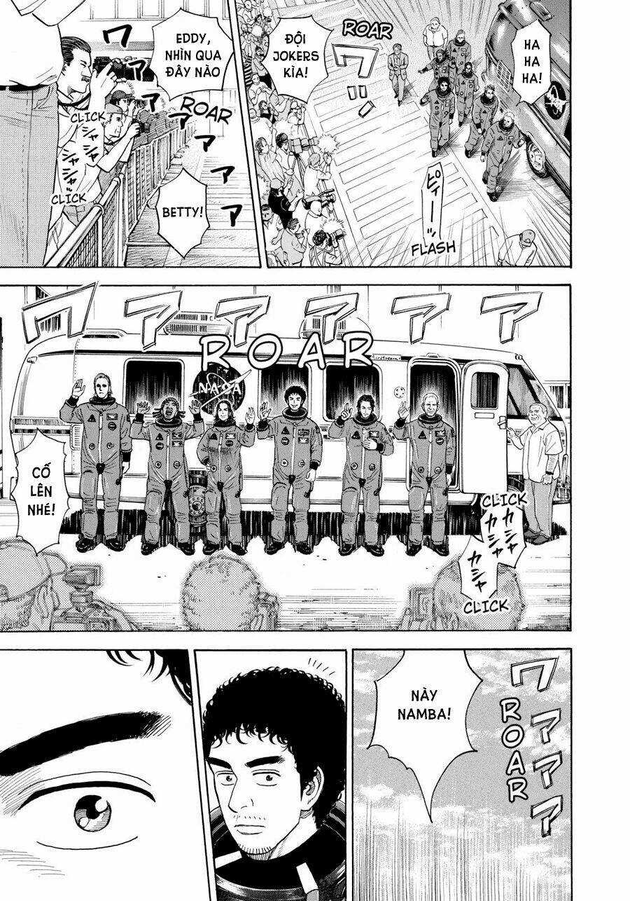 Du Hành Không Gian - Chapter 239 - Trang 10