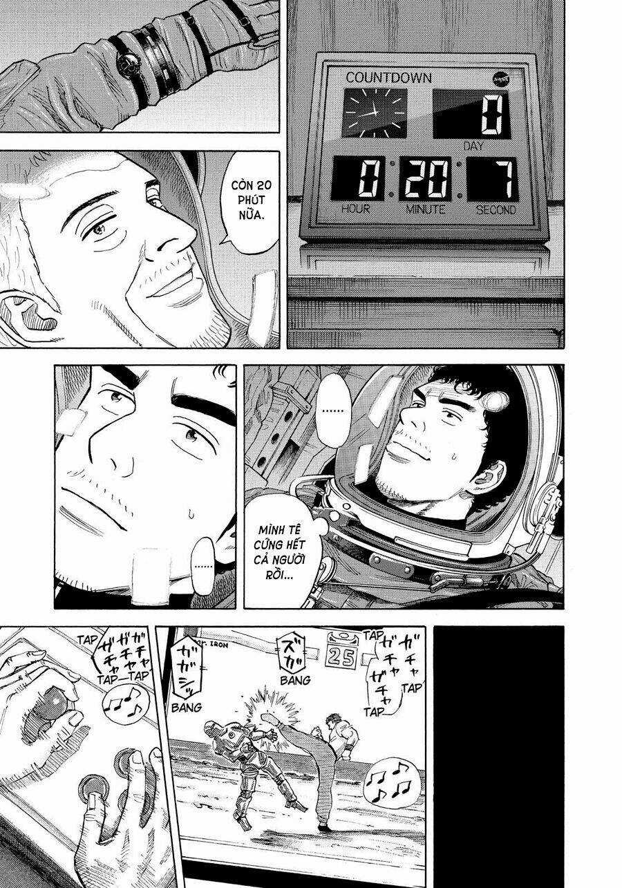 Du Hành Không Gian - Chapter 240 - Trang 11