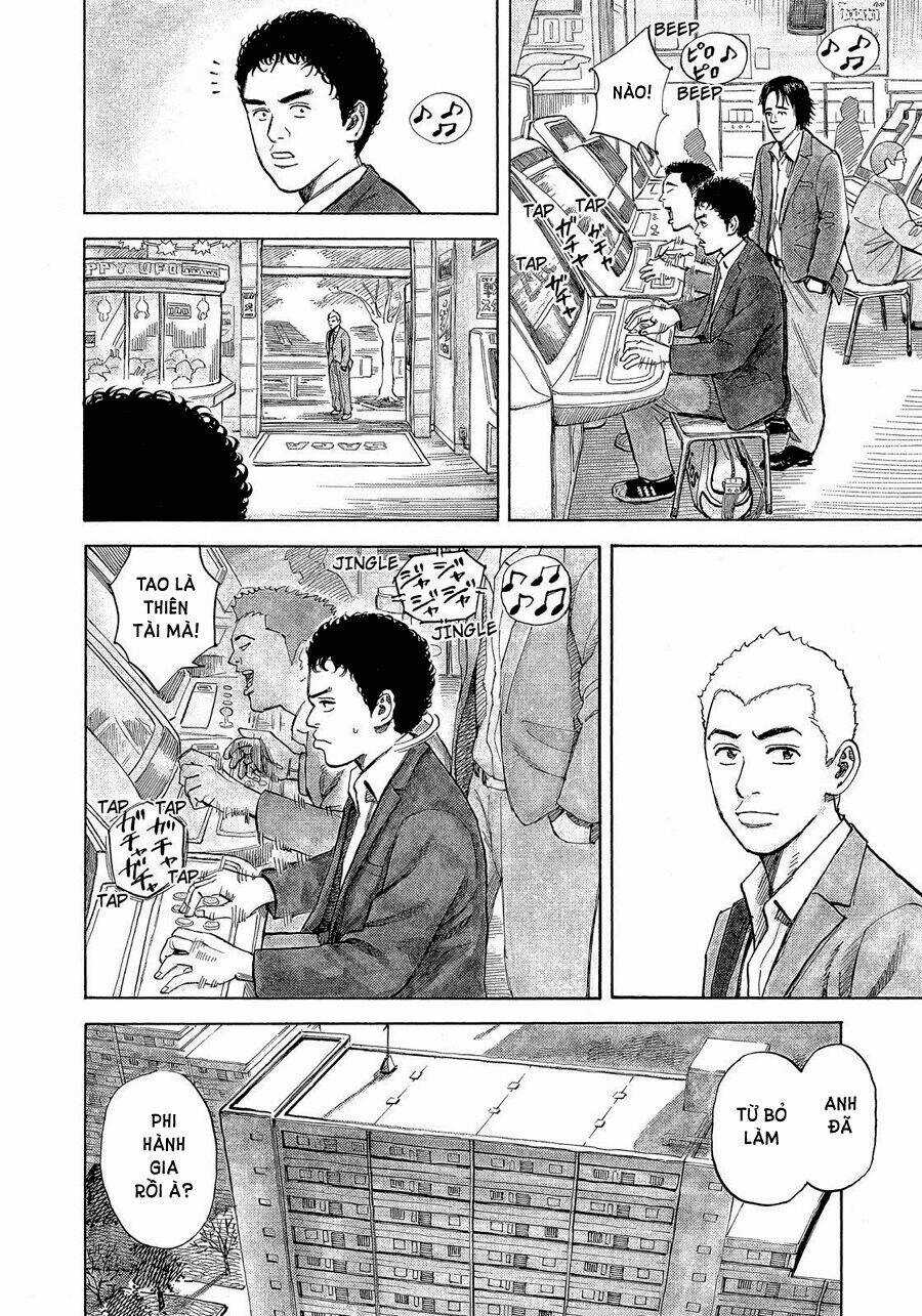 Du Hành Không Gian - Chapter 240 - Trang 12