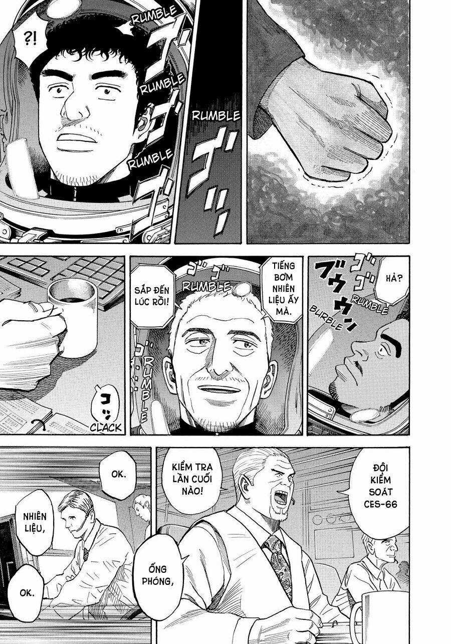 Du Hành Không Gian - Chapter 240 - Trang 15