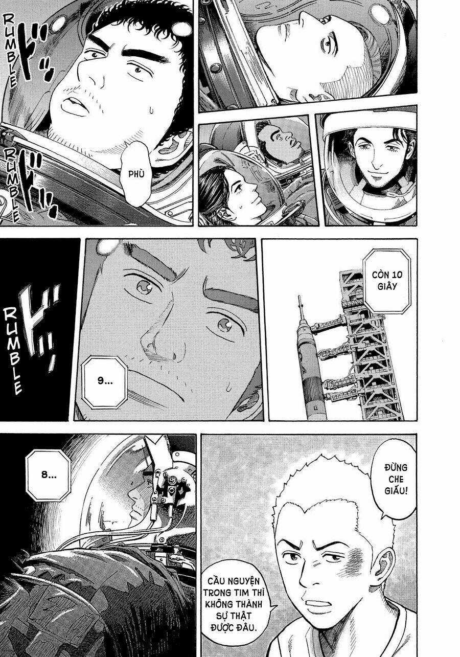 Du Hành Không Gian - Chapter 240 - Trang 17