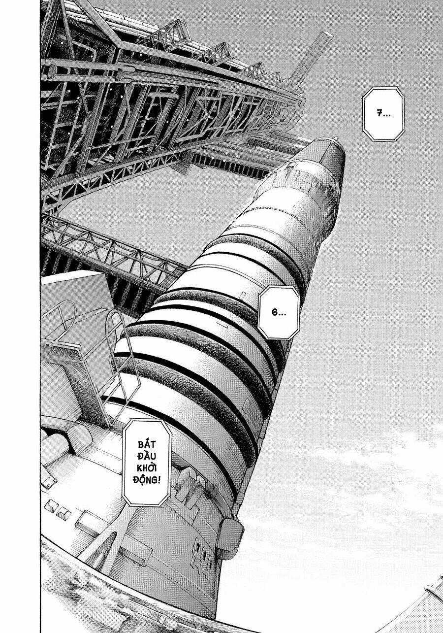 Du Hành Không Gian - Chapter 240 - Trang 18
