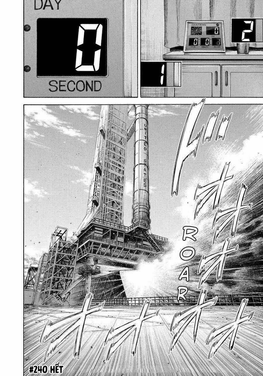 Du Hành Không Gian - Chapter 240 - Trang 20