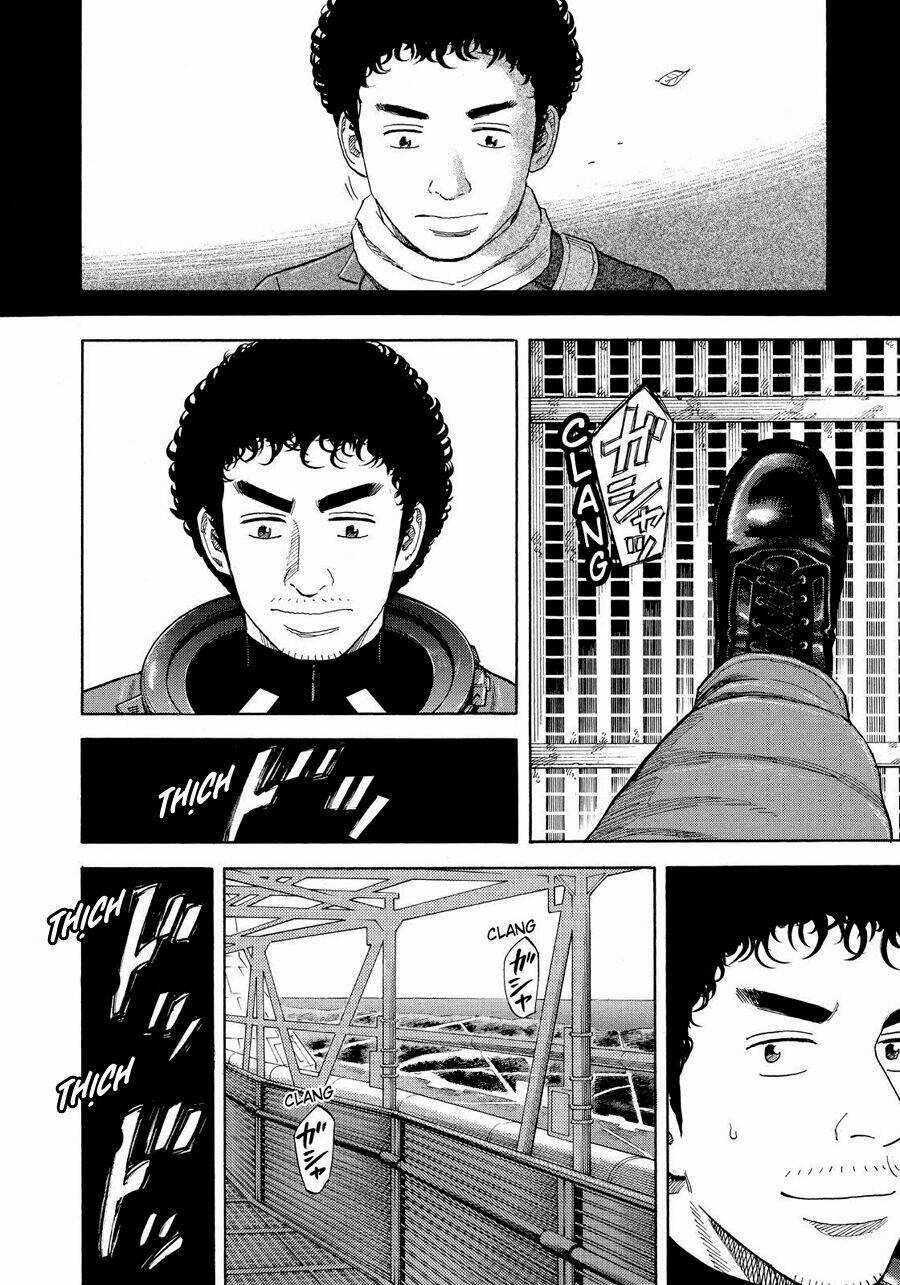 Du Hành Không Gian - Chapter 240 - Trang 4