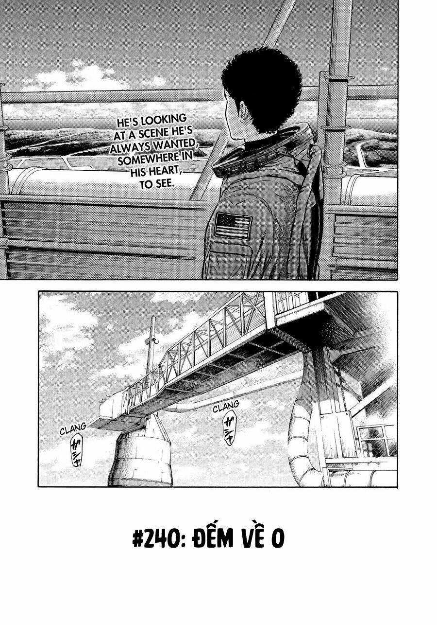 Du Hành Không Gian - Chapter 240 - Trang 5