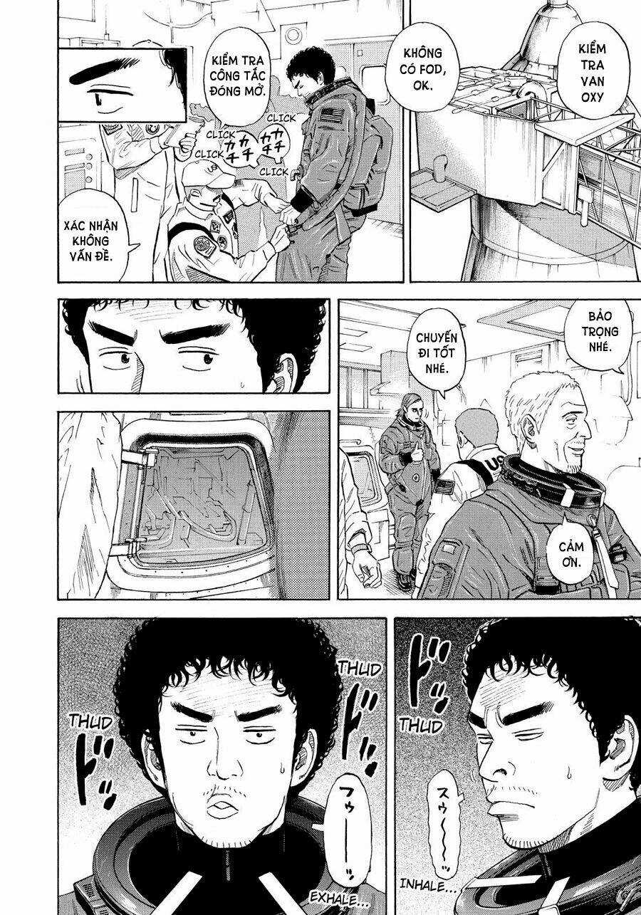 Du Hành Không Gian - Chapter 240 - Trang 6