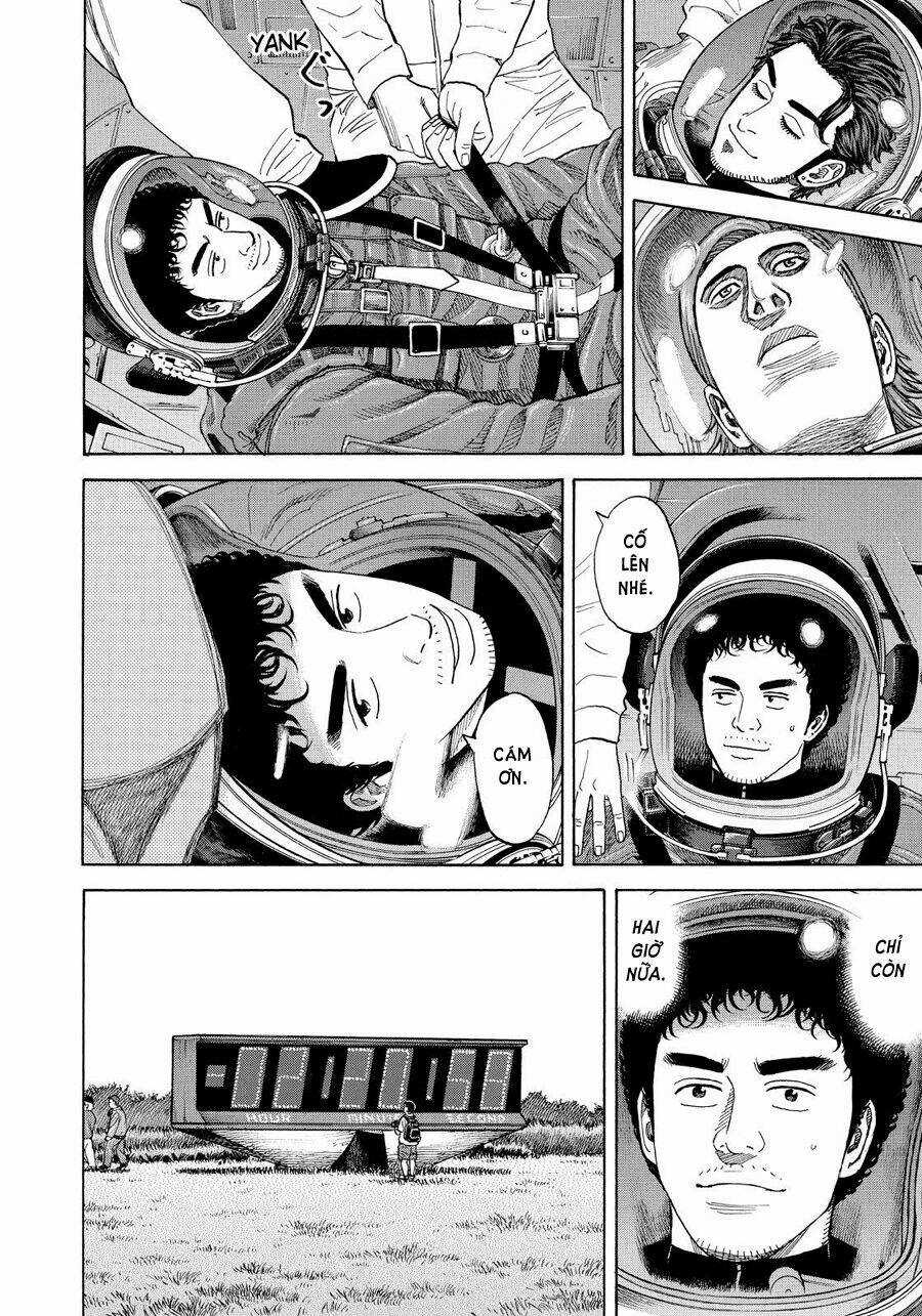 Du Hành Không Gian - Chapter 240 - Trang 8