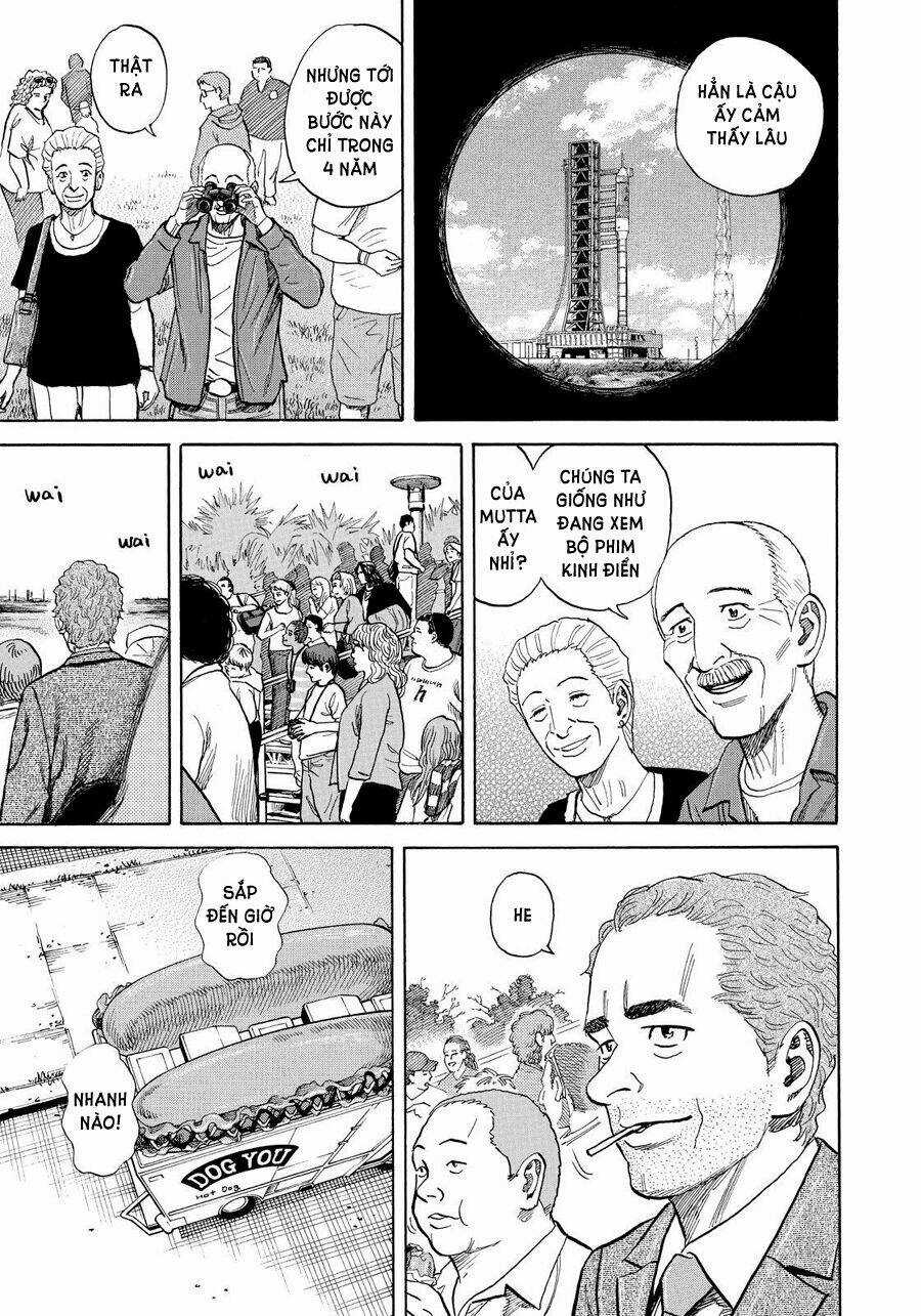 Du Hành Không Gian - Chapter 240 - Trang 9