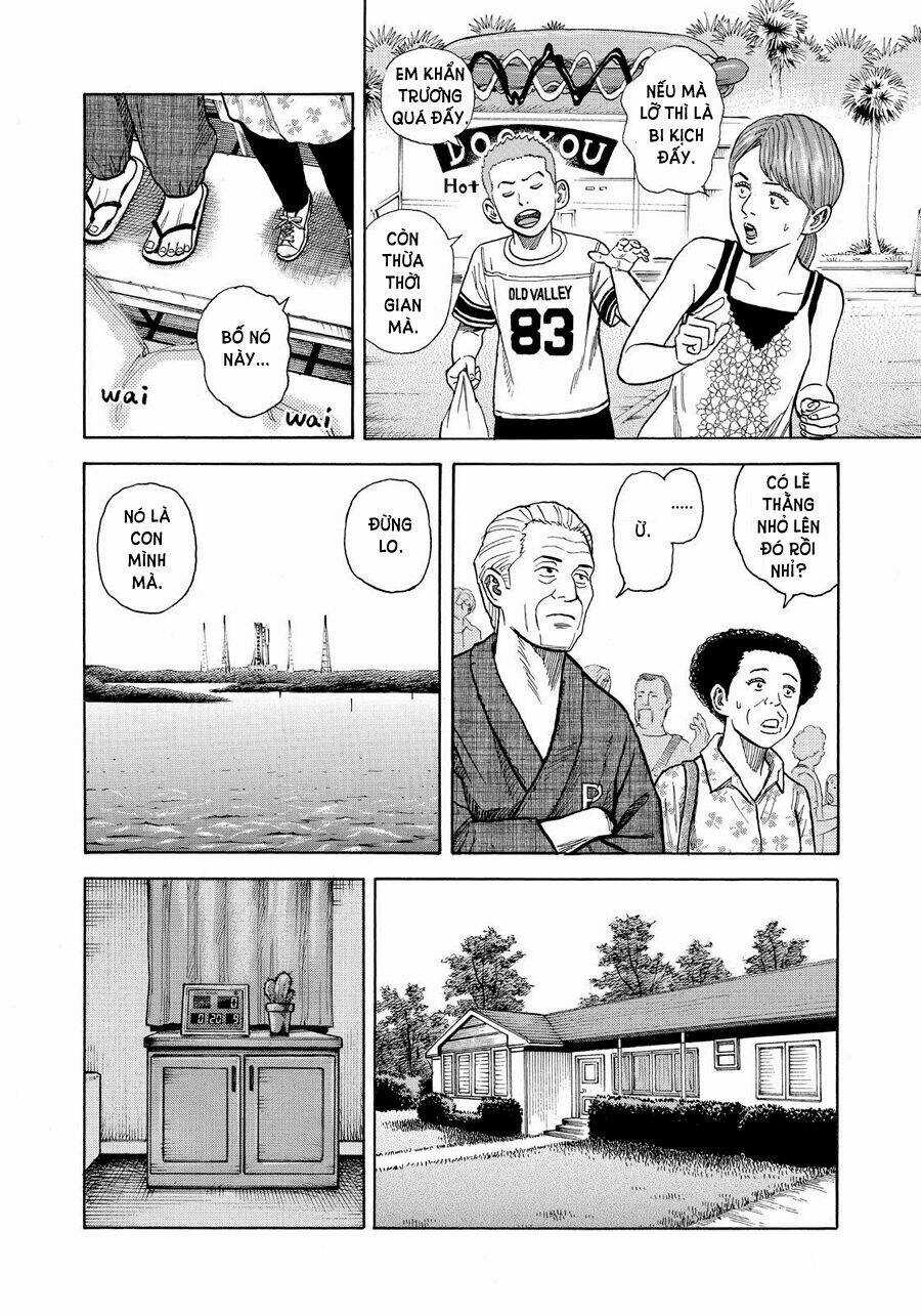 Du Hành Không Gian - Chapter 240 - Trang 10