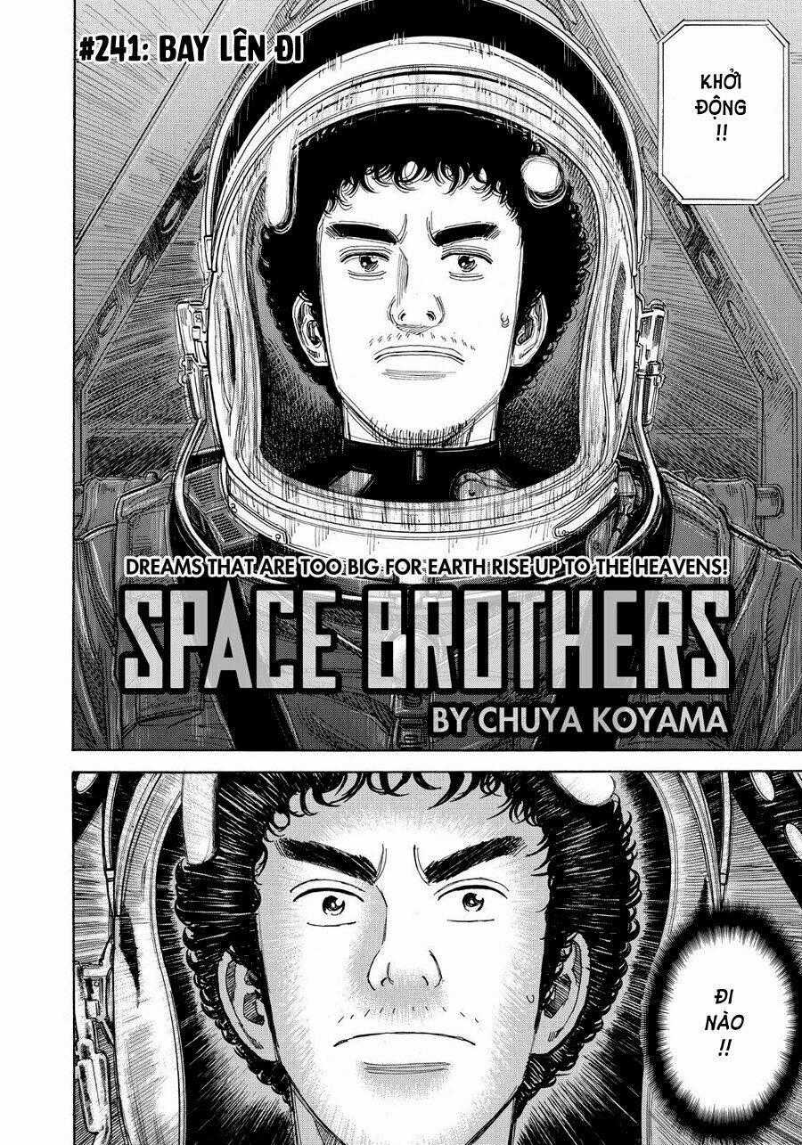 Du Hành Không Gian - Chapter 241 - Trang 1