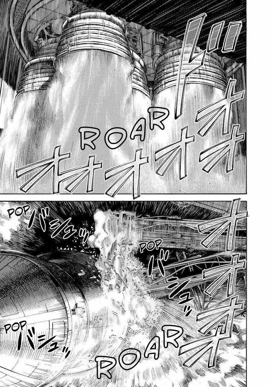 Du Hành Không Gian - Chapter 241 - Trang 2