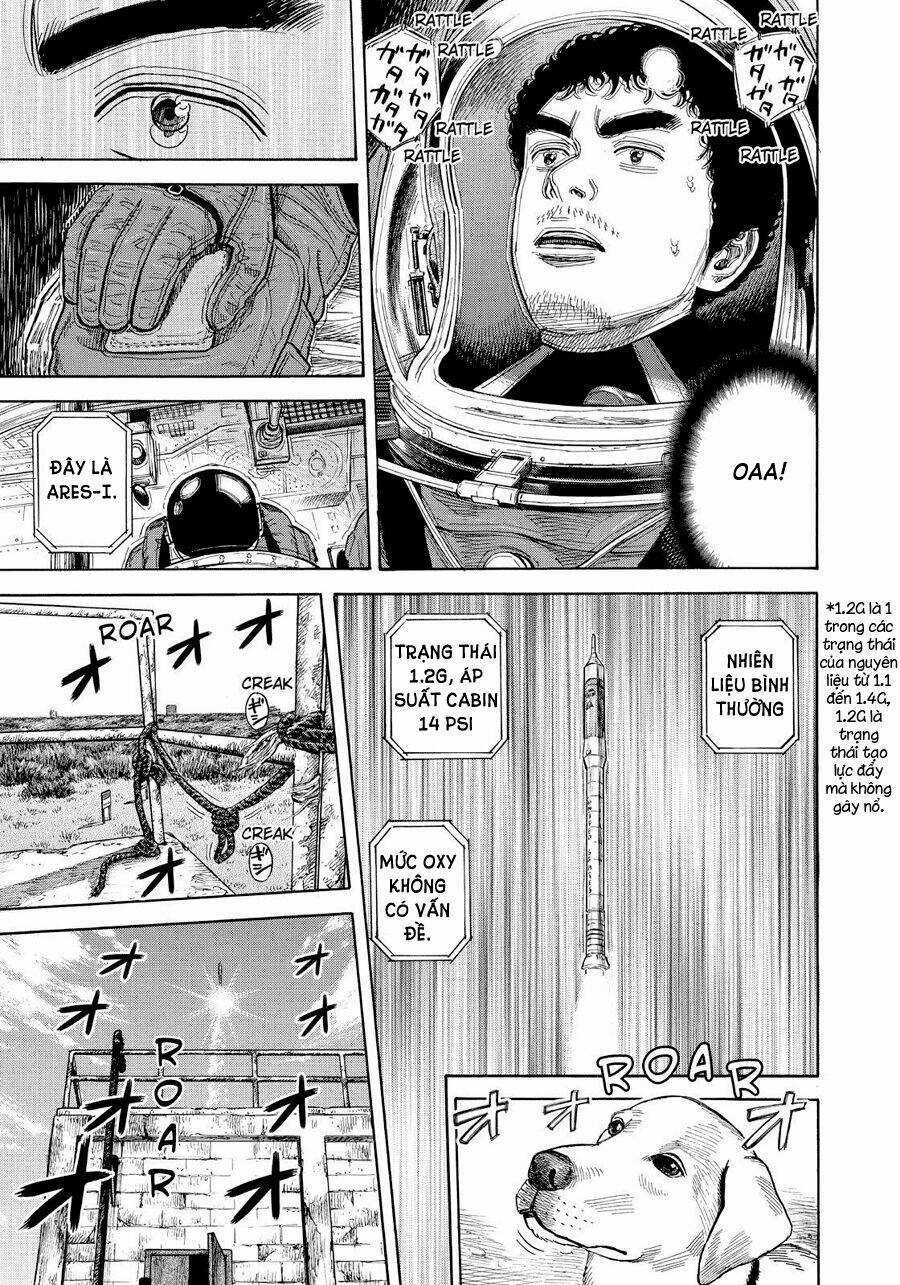 Du Hành Không Gian - Chapter 241 - Trang 12