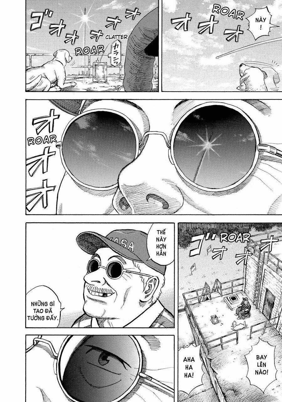 Du Hành Không Gian - Chapter 241 - Trang 13
