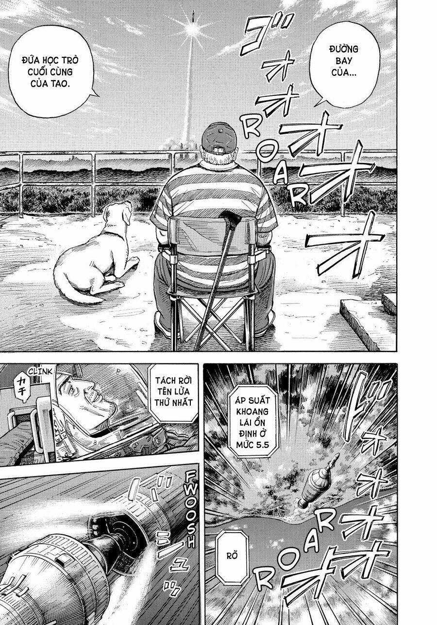 Du Hành Không Gian - Chapter 241 - Trang 14