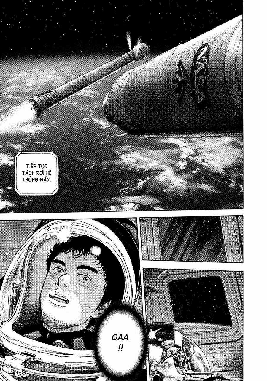 Du Hành Không Gian - Chapter 241 - Trang 16