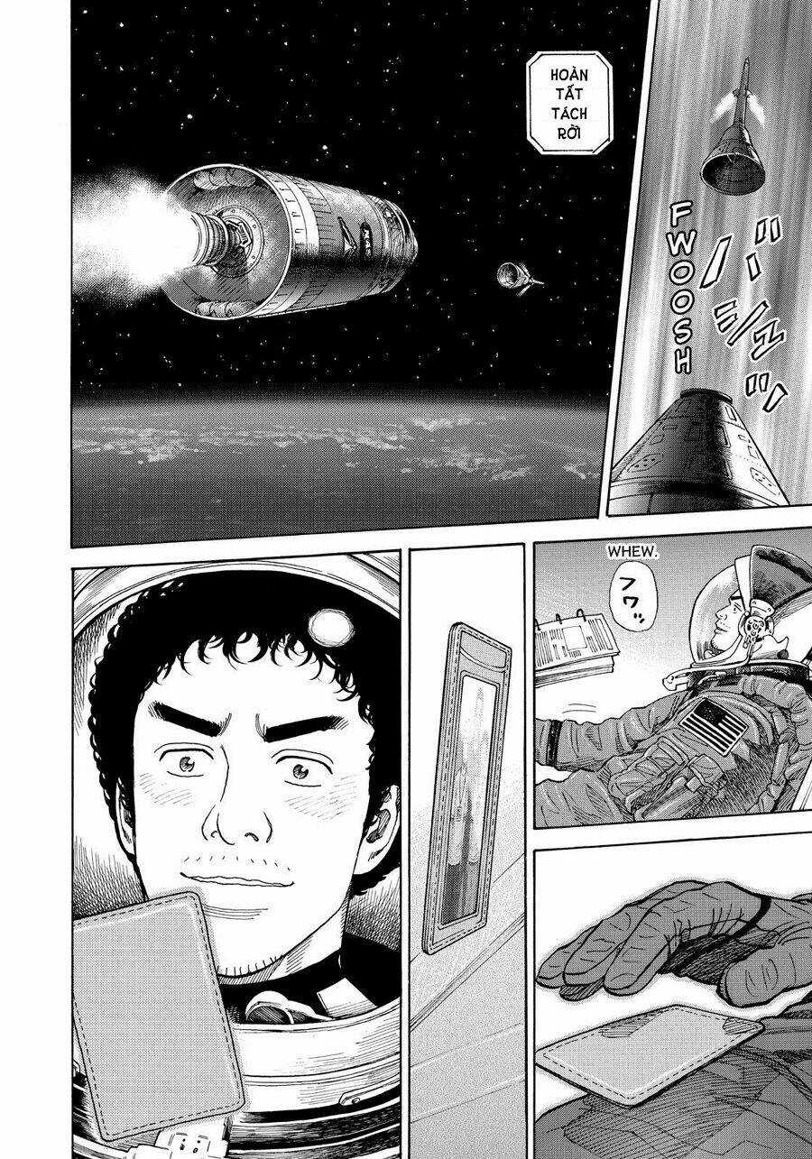 Du Hành Không Gian - Chapter 241 - Trang 17