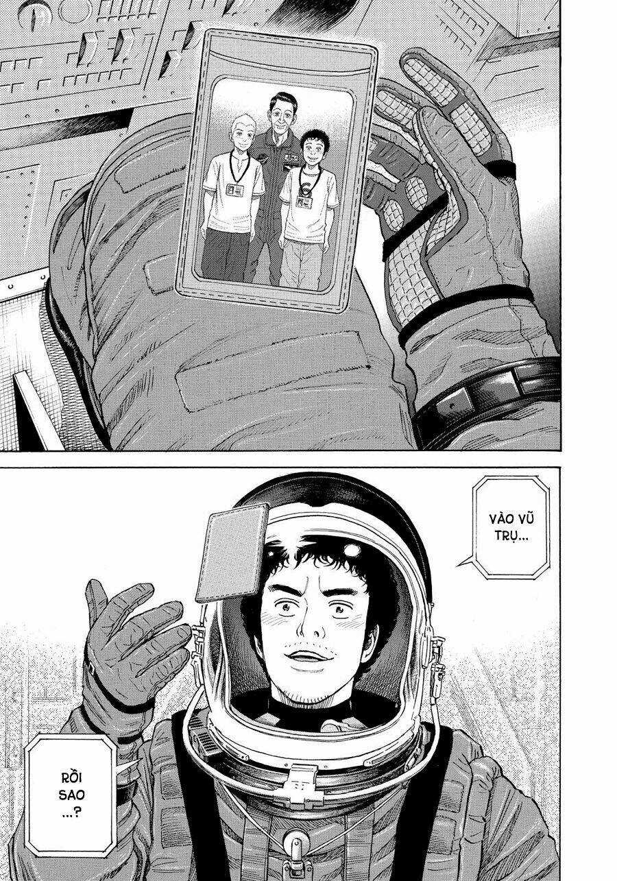 Du Hành Không Gian - Chapter 241 - Trang 18