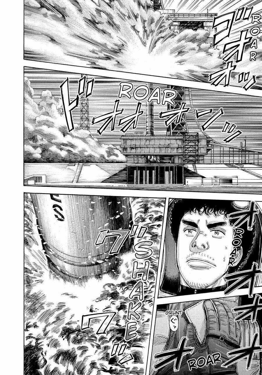 Du Hành Không Gian - Chapter 241 - Trang 3