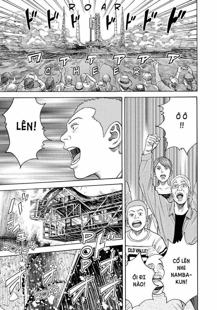 Du Hành Không Gian - Chapter 241 - Trang 4