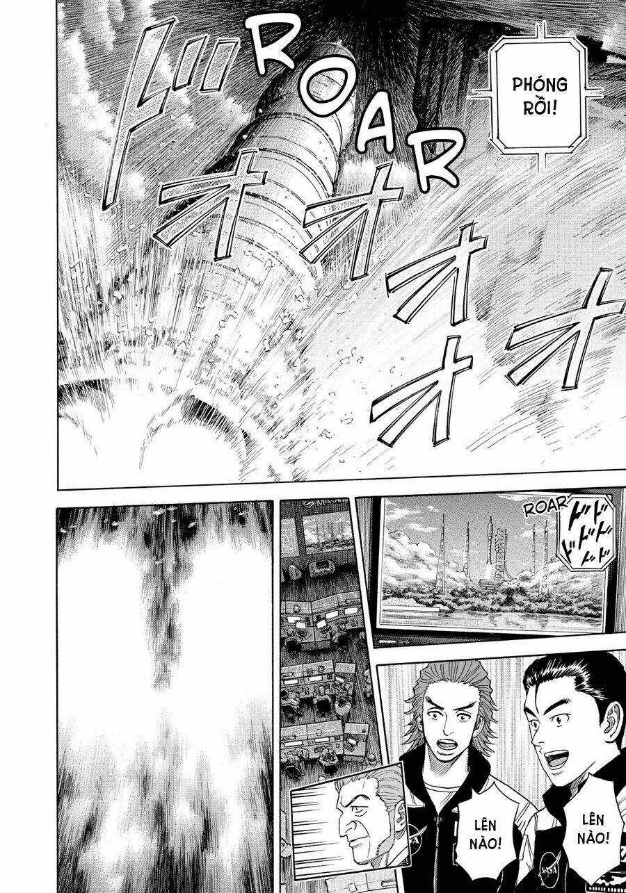 Du Hành Không Gian - Chapter 241 - Trang 5