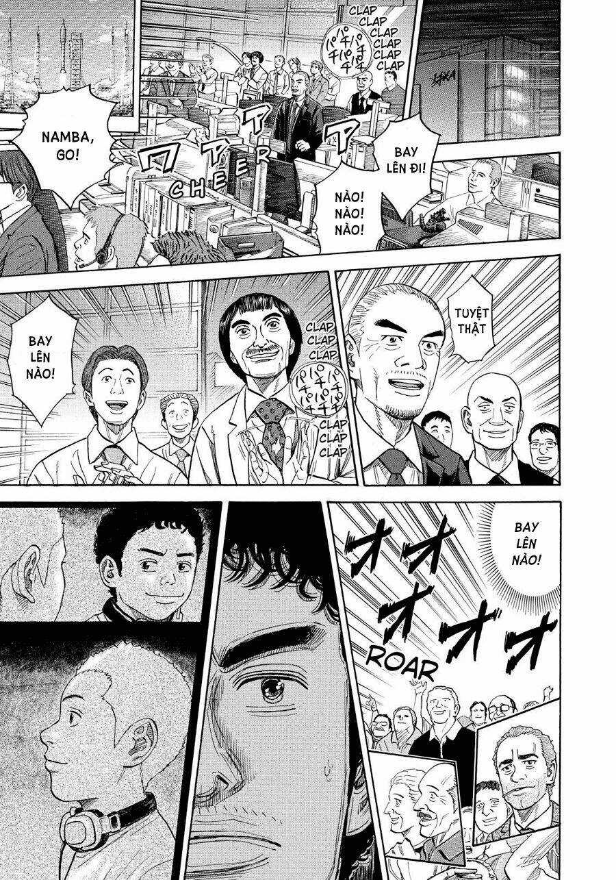 Du Hành Không Gian - Chapter 241 - Trang 6