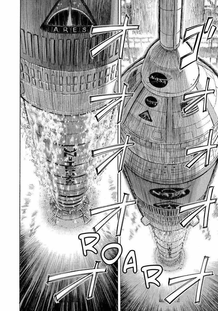 Du Hành Không Gian - Chapter 241 - Trang 7