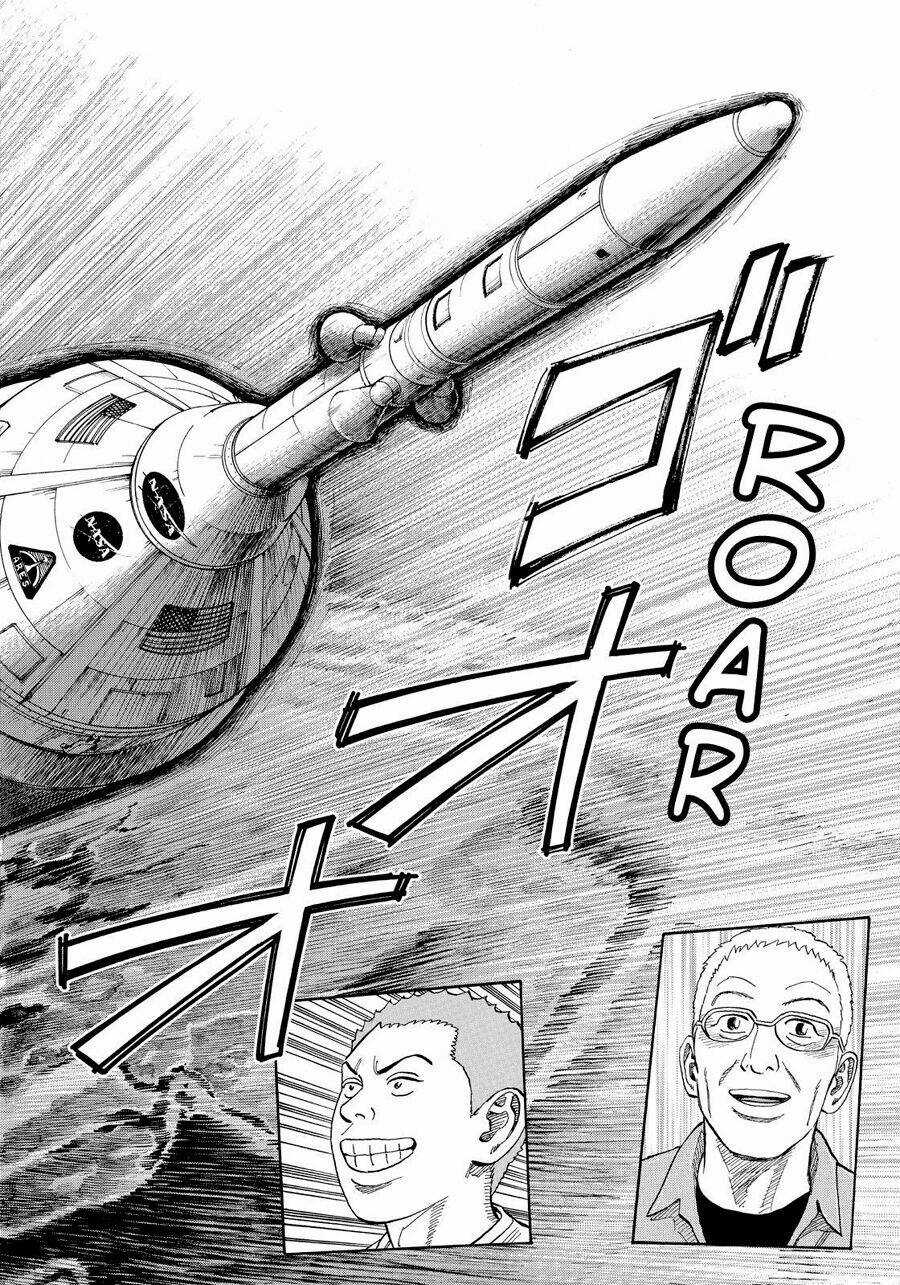 Du Hành Không Gian - Chapter 241 - Trang 9