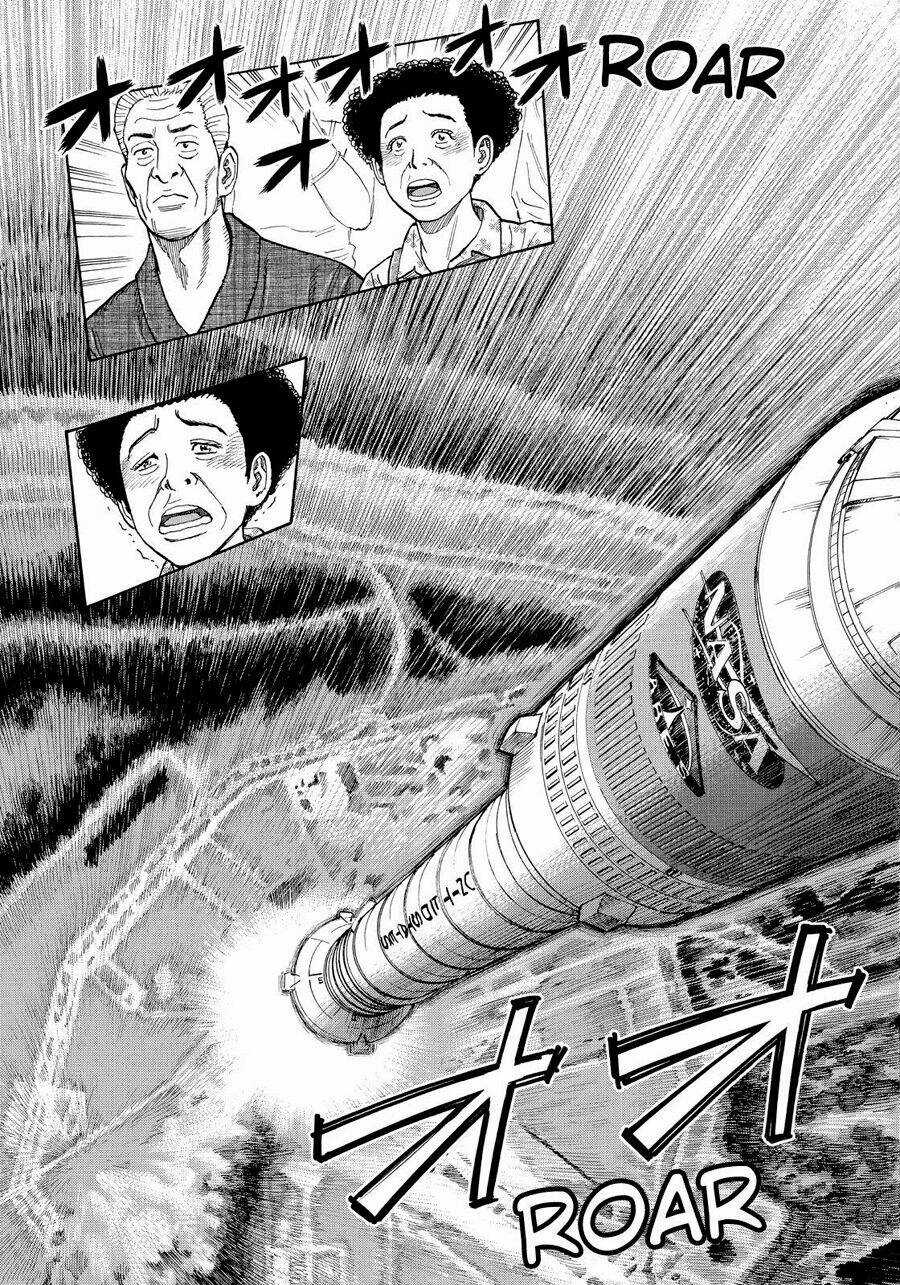 Du Hành Không Gian - Chapter 241 - Trang 10