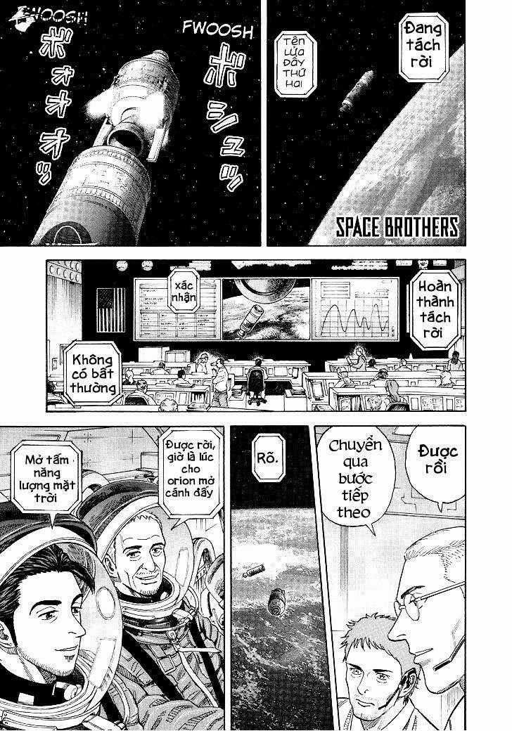 Du Hành Không Gian - Chapter 242 - Trang 1