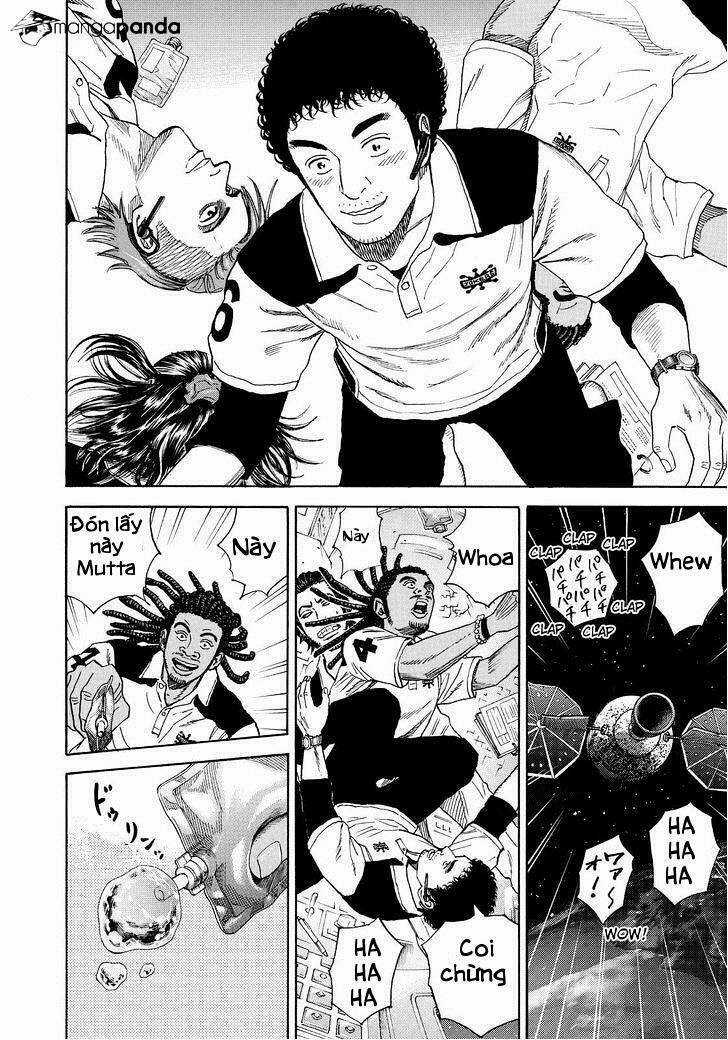 Du Hành Không Gian - Chapter 242 - Trang 12