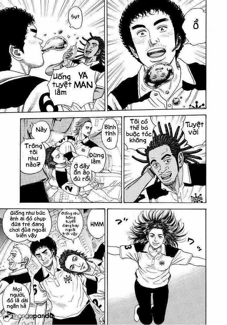 Du Hành Không Gian - Chapter 242 - Trang 13