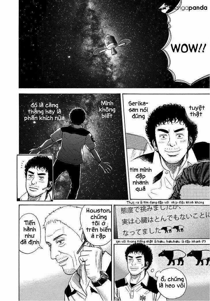 Du Hành Không Gian - Chapter 242 - Trang 14